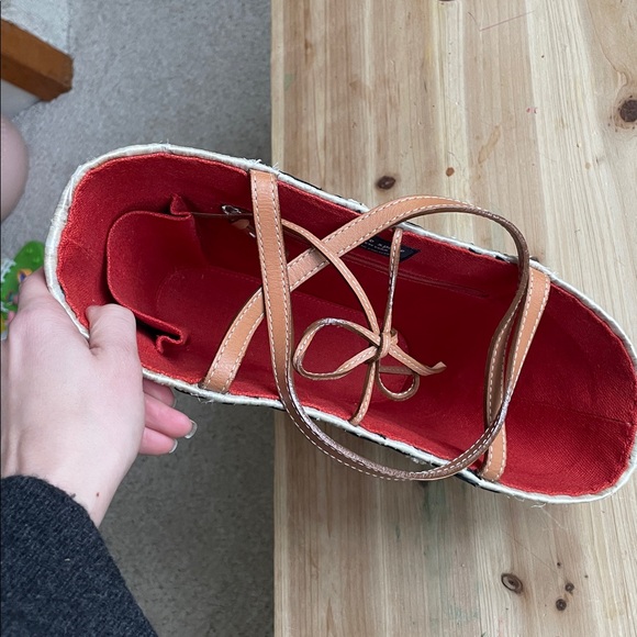 NEW Kate Spade New York Cabo Holiday Wicker Tote Purse - Picture 3 of 15